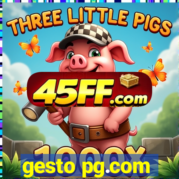 gesto pg.com